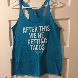 Fat Bar Apparel Women’s Tank Top